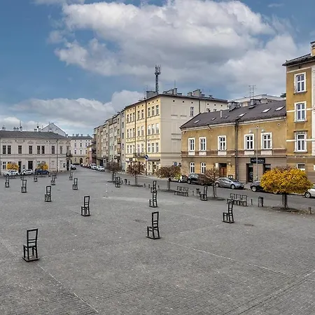 20 - Ghetto Heroes Square Krakov